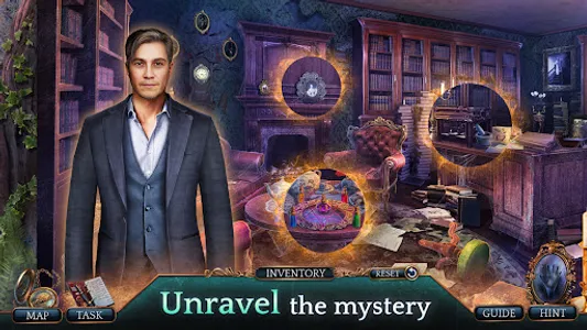 Haunting Novel 1・Seek and Find screenshot 17