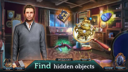 Haunting Novel 1・Seek and Find screenshot 5