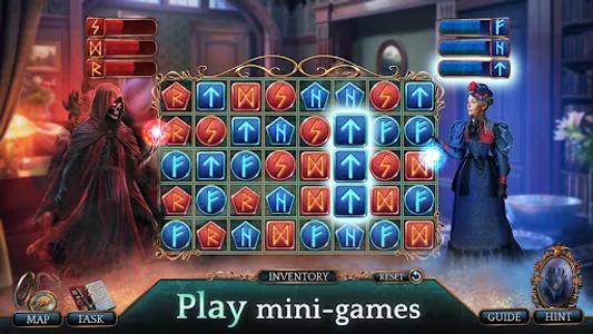 Haunting Novel 1・Seek and Find screenshot 8