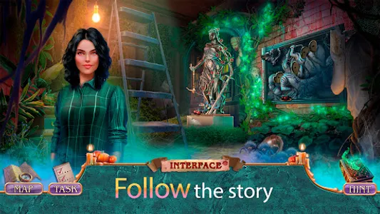 Halloween Stories 7: Kidnapper screenshot 2