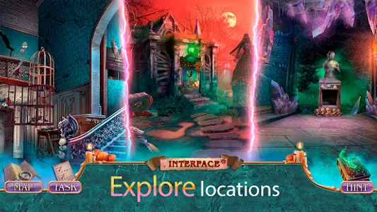 Halloween Stories 7: Kidnapper screenshot 8