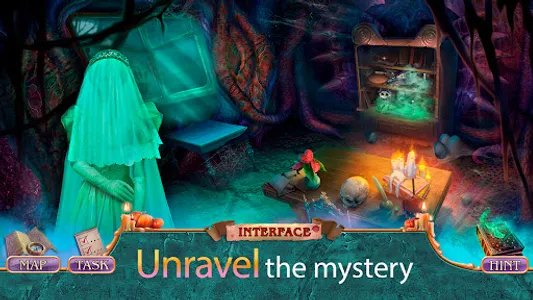 Halloween Stories 7: Kidnapper screenshot 9