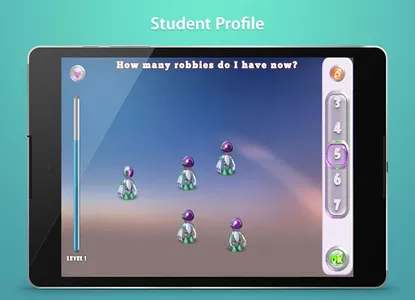 Elephant Learning Math Academy screenshot 5