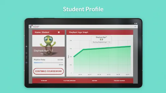 Elephant Learning V2 screenshot 11