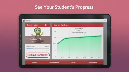 Elephant Learning V2 screenshot 9
