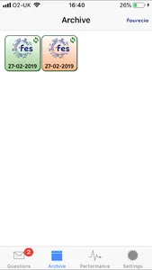 Faurecia Knowledge screenshot 2