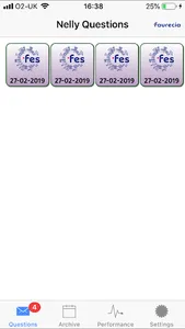 Faurecia Knowledge screenshot 9