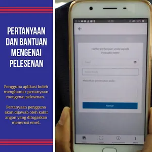 eLesen MBPJ screenshot 6