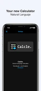 Calcle screenshot 0