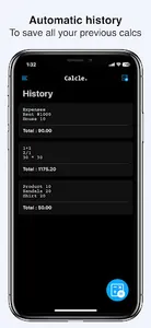 Calcle screenshot 1