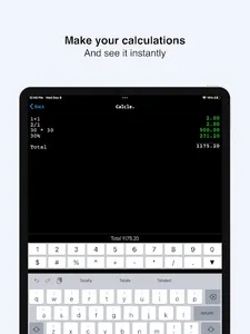 Calcle screenshot 13