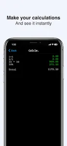 Calcle screenshot 3