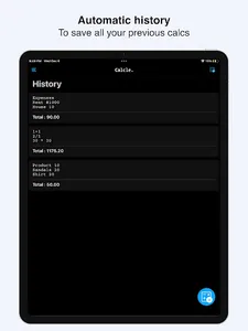 Calcle screenshot 6
