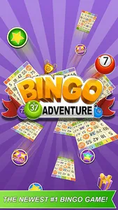 Bingo Adventure - BINGO Games screenshot 0