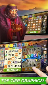 Bingo Adventure - BINGO Games screenshot 2