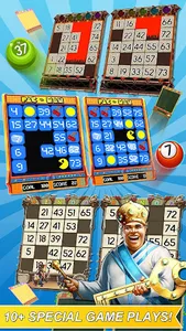 Bingo Adventure - BINGO Games screenshot 3