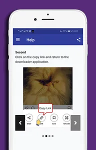 Downloader for IG no login screenshot 1