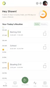 Elevare Sport screenshot 0