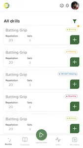 Elevare Sport screenshot 2