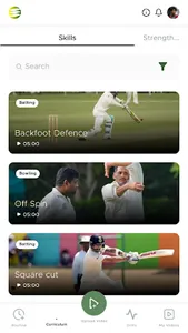 Elevare Sport screenshot 3