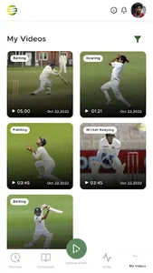 Elevare Sport screenshot 5