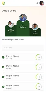 Elevare Sport screenshot 6