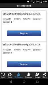 Elevate Dance Company screenshot 2