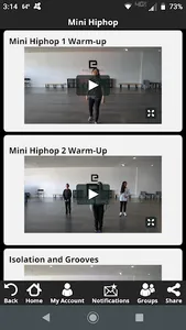 Elevate Dance Company screenshot 3