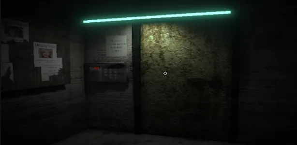 Elevator Game Elevated Dread screenshot 0