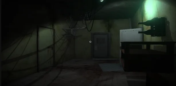 Elevator Game Elevated Dread screenshot 1