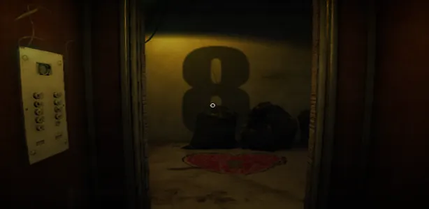 Elevator Game Elevated Dread screenshot 2