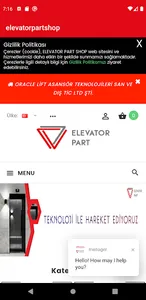 Elevator Part Shop screenshot 0