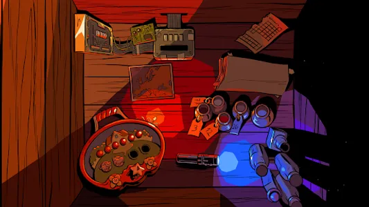 Unboxing the Cryptic Killer screenshot 13