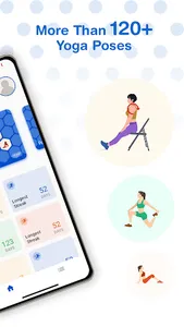 Yoga Workout App for Beginners screenshot 1