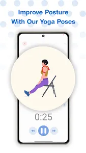 Yoga Workout App for Beginners screenshot 5