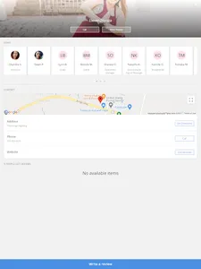 Eleven26yoga screenshot 9