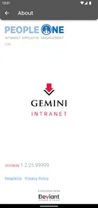 Gemini True View screenshot 1