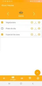 Kluvo Vendas screenshot 1