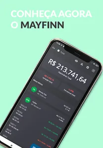 MF: Carteira de investimentos screenshot 1