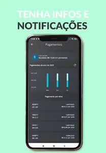 MF: Carteira de investimentos screenshot 2