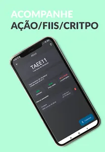 MF: Carteira de investimentos screenshot 3