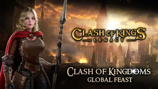 Clash of Kings: Legacy screenshot 12