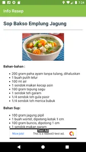 Cari Menu Buka Puasa Lengkap screenshot 5