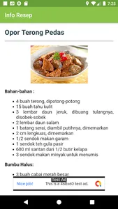 Cari Menu Buka Puasa Lengkap screenshot 6