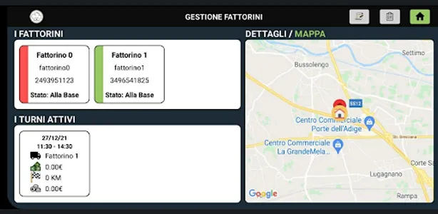Ristoralo - Punto Cassa screenshot 3