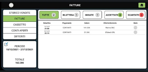 Ristoralo - Punto Cassa screenshot 4