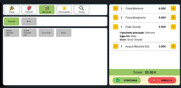 Ristoralo - Punto Cassa screenshot 7