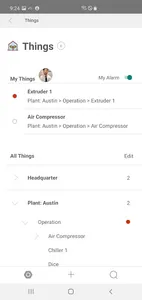 Okra Asset Maintenance / EAM / screenshot 1