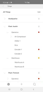 Okra Asset Maintenance / EAM / screenshot 2