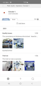 Okra Asset Maintenance / EAM / screenshot 4